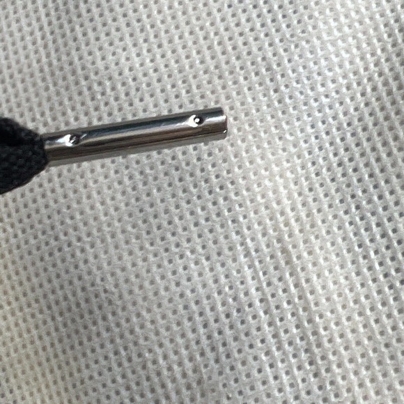 Michael Kors pattern Monogram Signature Tennis Logo Black Sneakers Shoes 9.5 - Picture 8 of 11